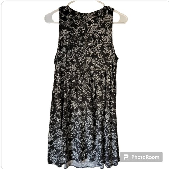 Old Navy Women's Floral Sleeveless Summer Swing Dress Size M - Picture 3 of 5